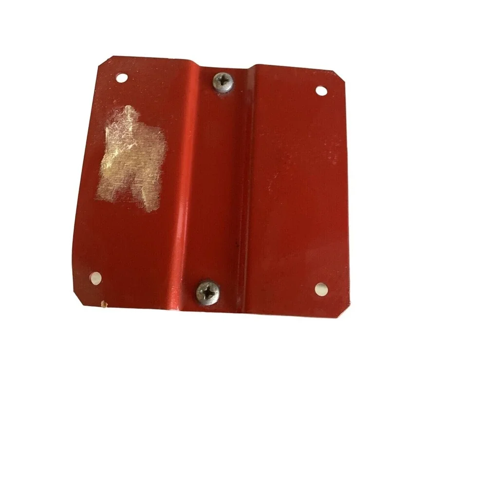 Ohaus Triple Beam Balance Scale With Red & Yellow Plates